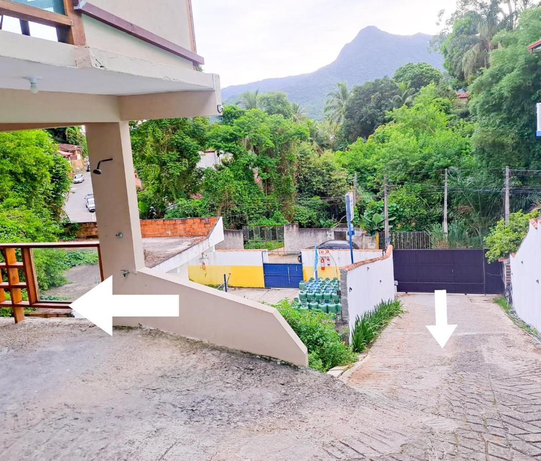 Casa Do Mar & Ane Ilhabela Villa Exterior photo